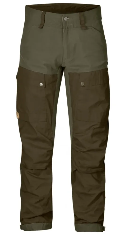 Fjällräven Keb Trousers Long Fit M