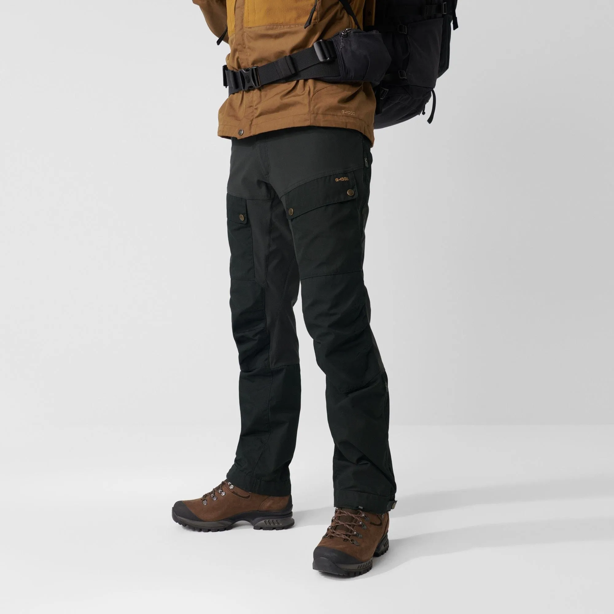 Fjällräven Keb Trousers Long Fit M