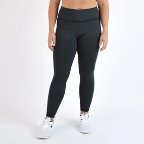 FLEO Charge 25" Leggings - Charcoal