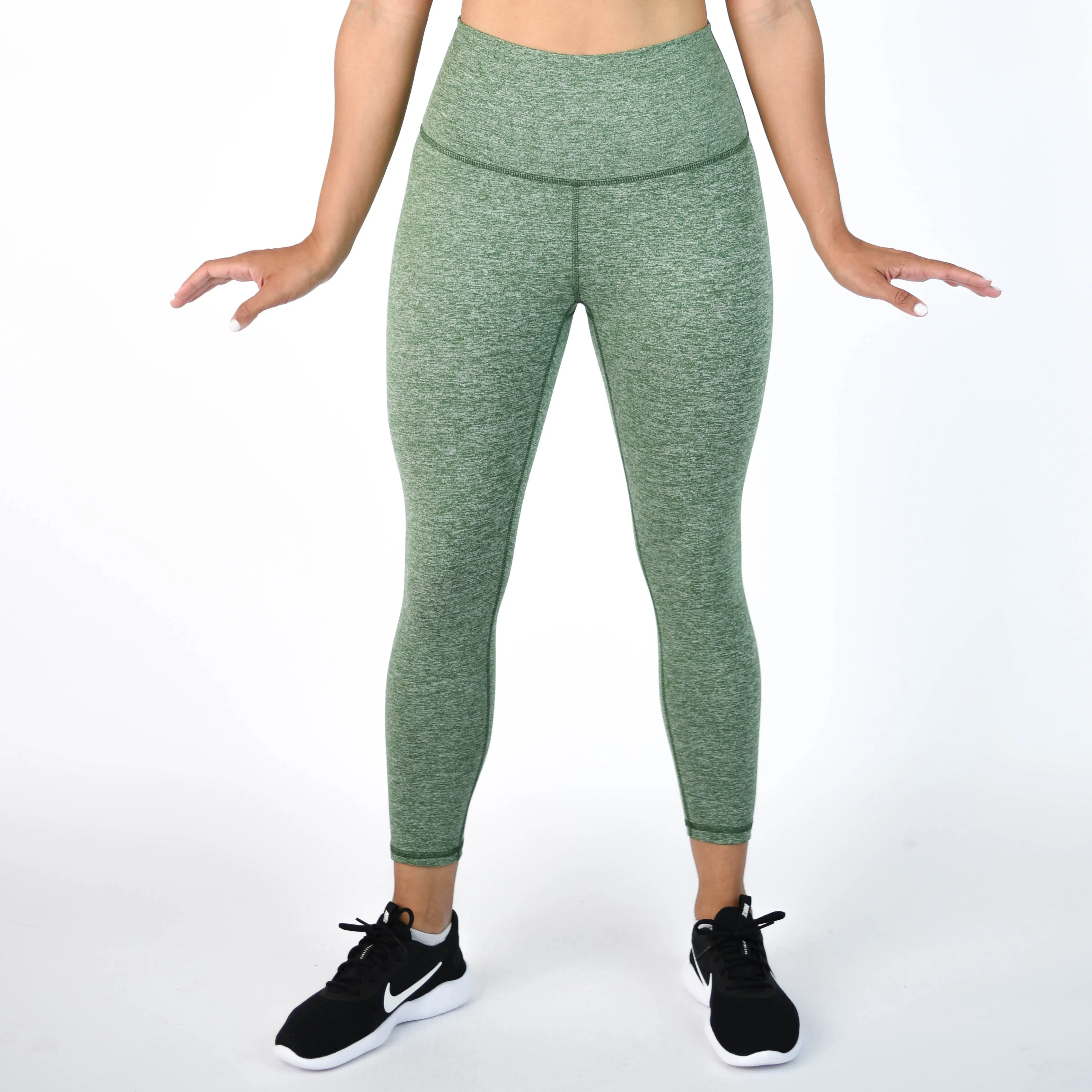 FLEO El Toro 21" Evergreen Leggings