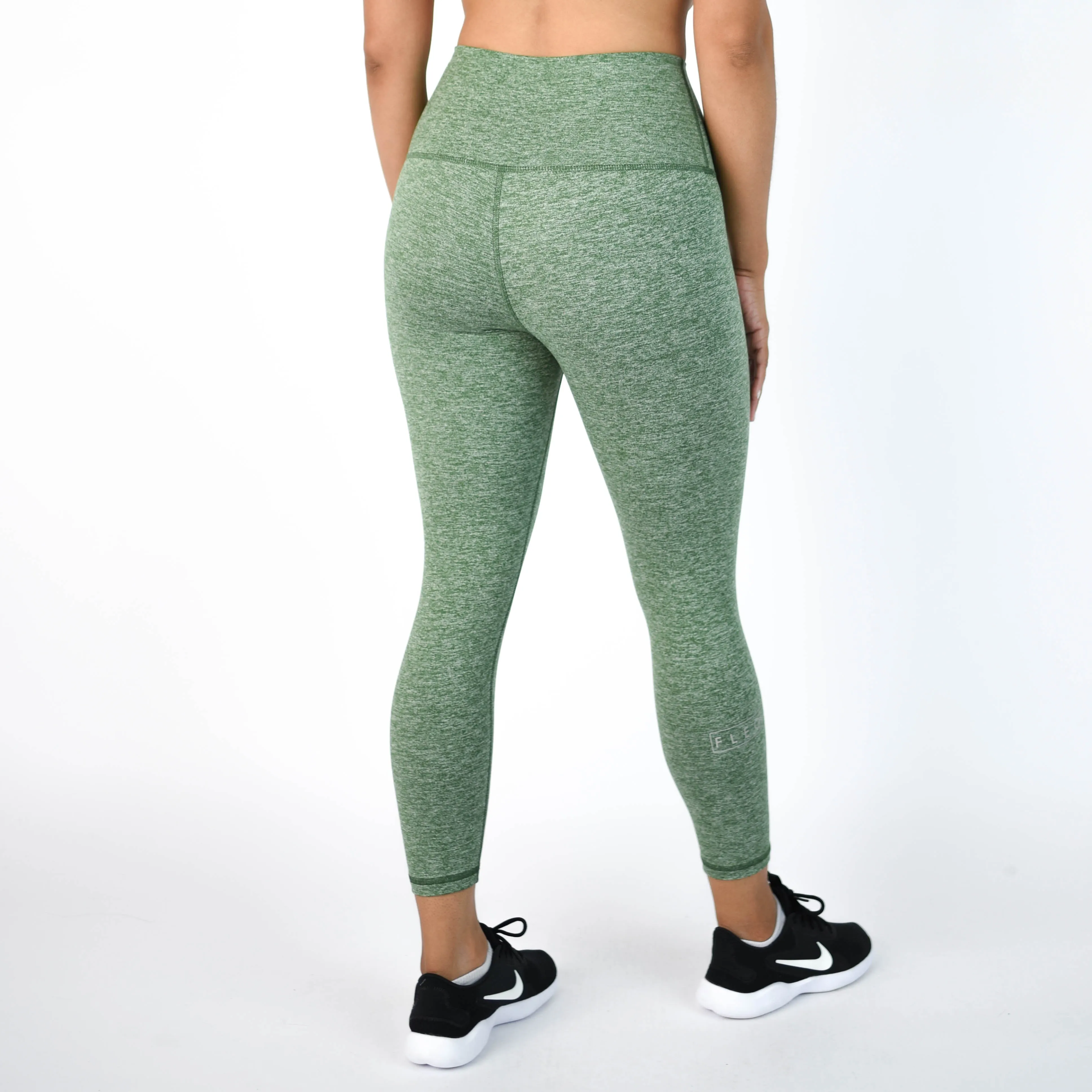 FLEO El Toro 21" Evergreen Leggings