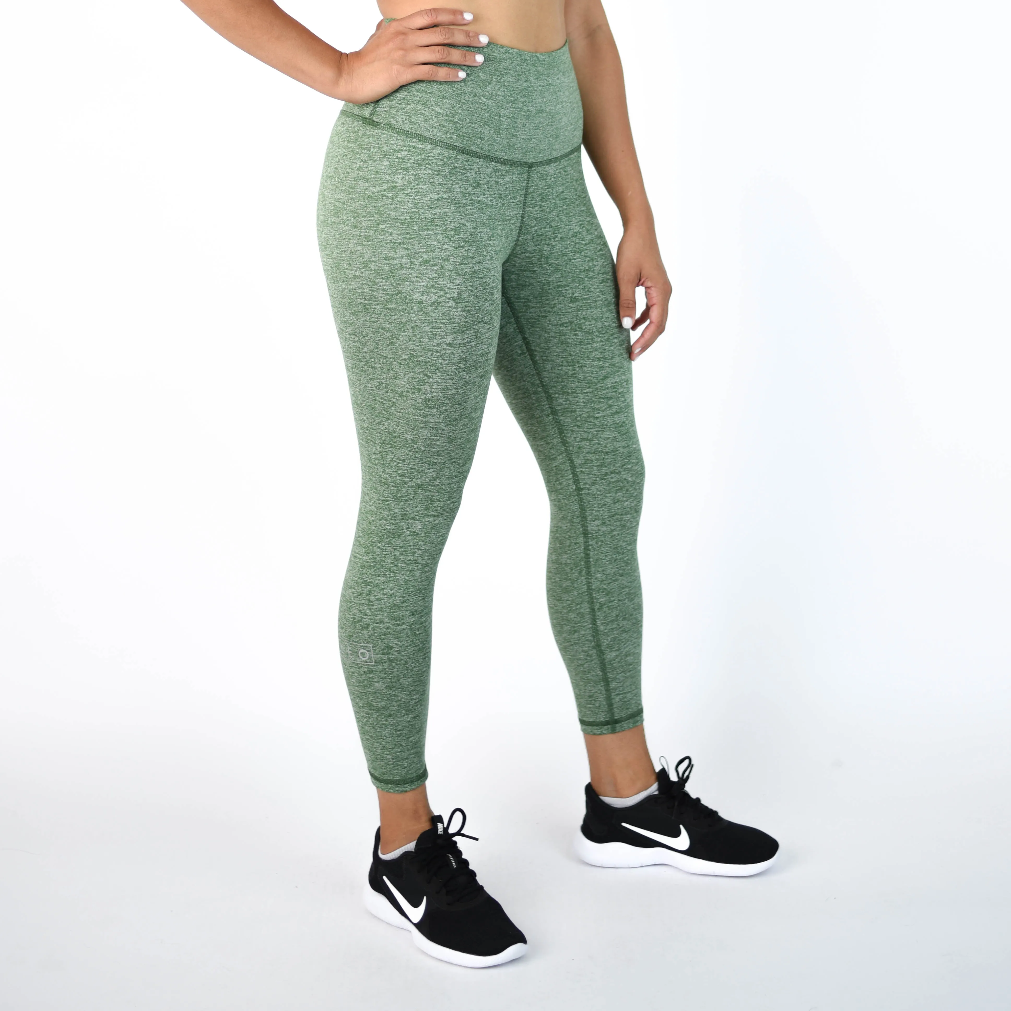 FLEO El Toro 21" Evergreen Leggings