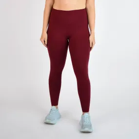 FLEO El Toro 25" Cabernet Leggings (Bounce)