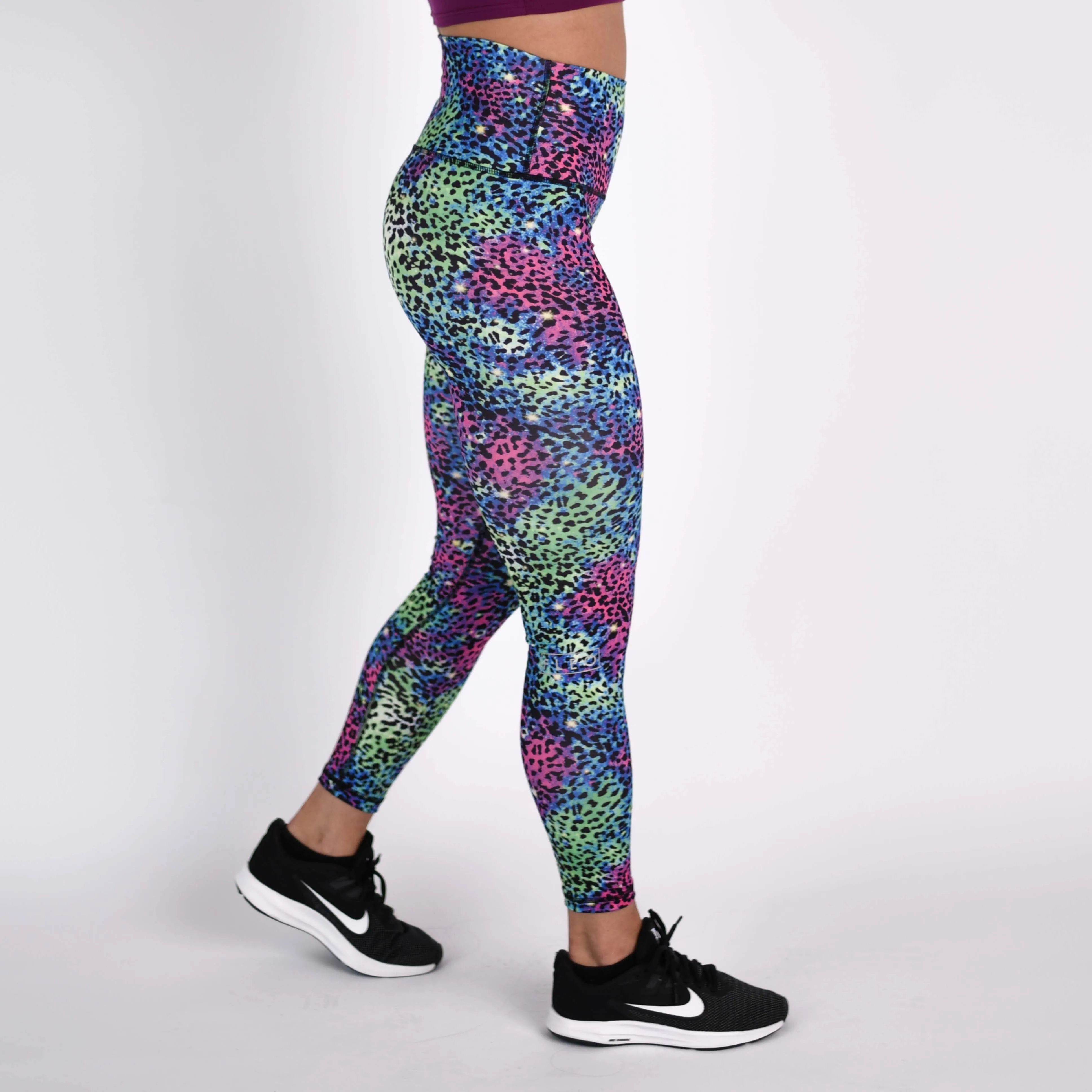 FLEO El Toro 25" Good Glow x Kels Kiel Leggings