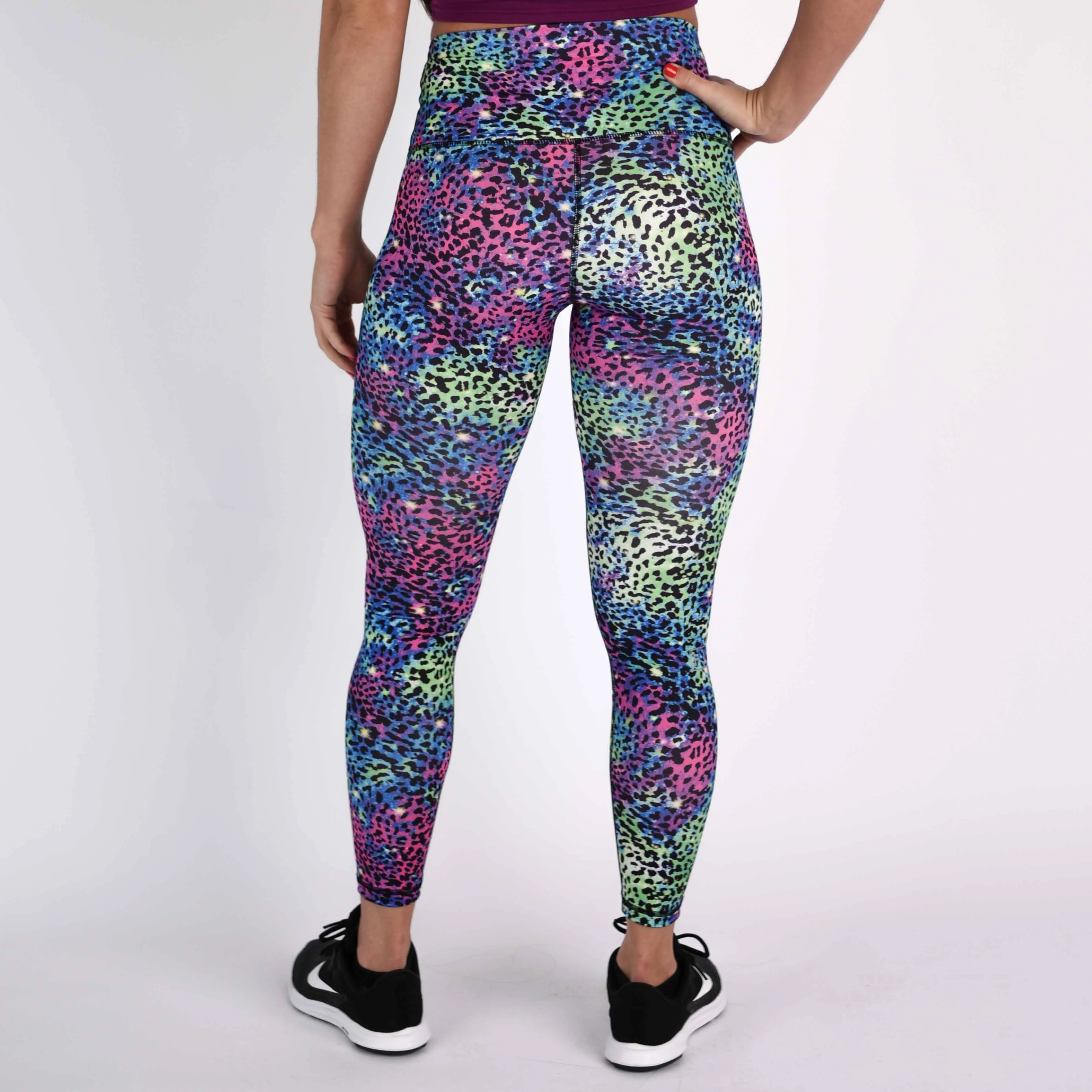 FLEO El Toro 25" Good Glow x Kels Kiel Leggings