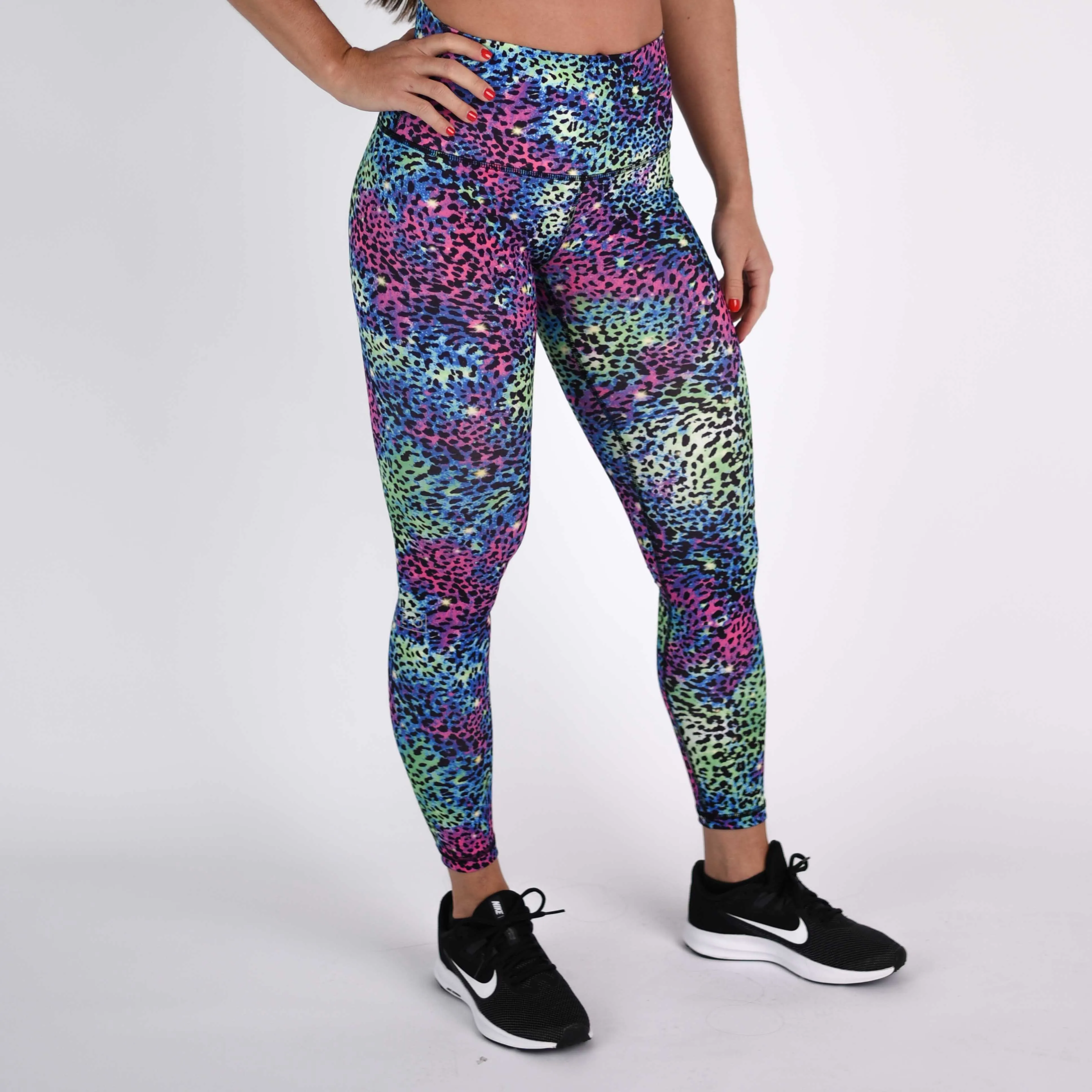 FLEO El Toro 25" Good Glow x Kels Kiel Leggings