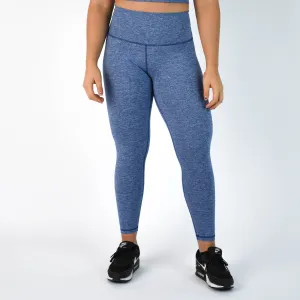 FLEO El Toro 25" Heather Cobalt Leggings