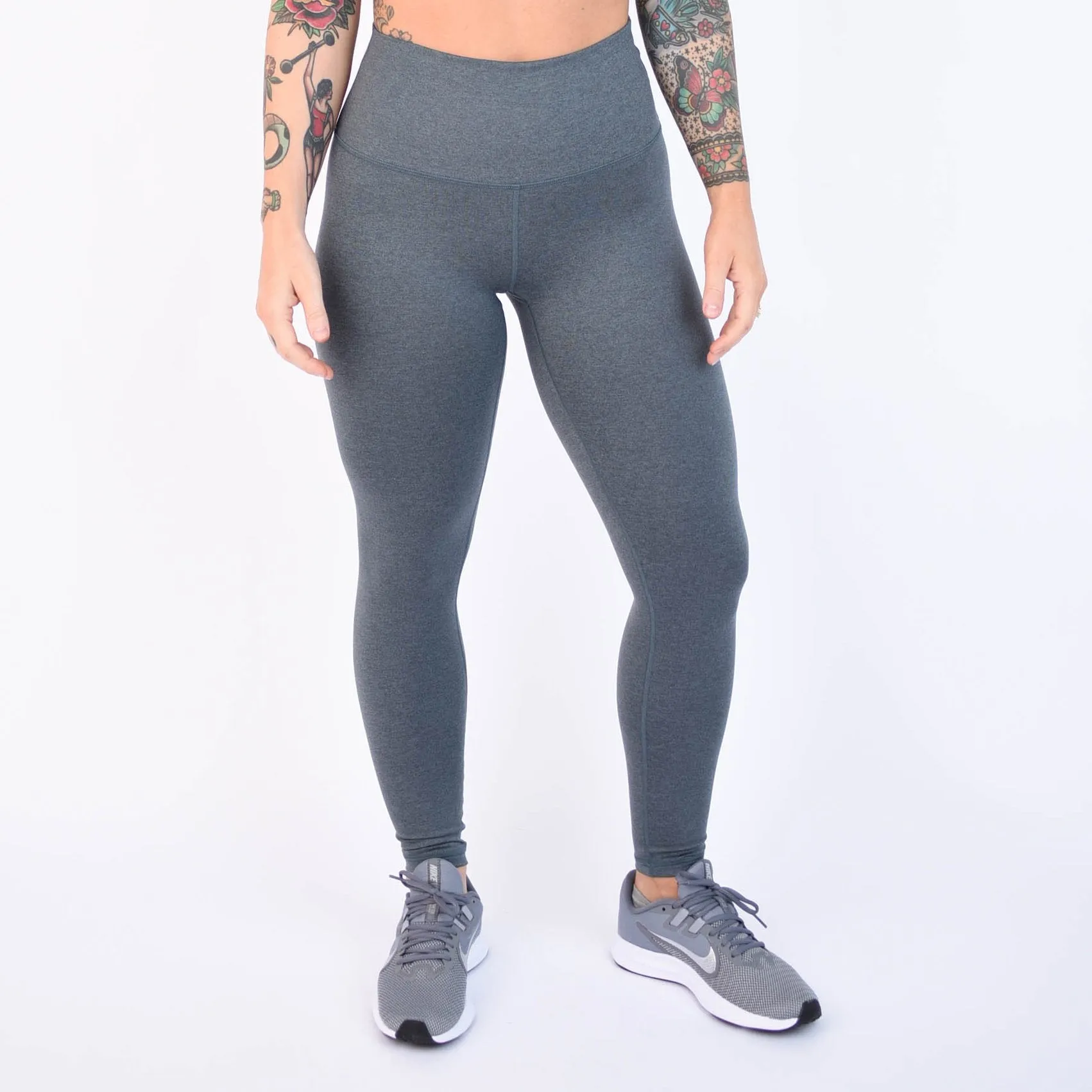 FLEO El Toro 25" Ink Slate Leggings (Bounce)