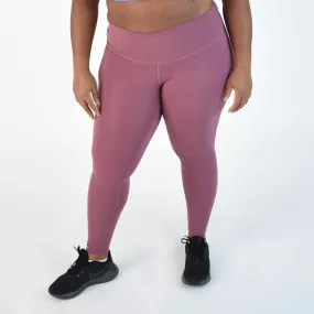 FLEO El Toro 25" Mauve Leggings (Romey)