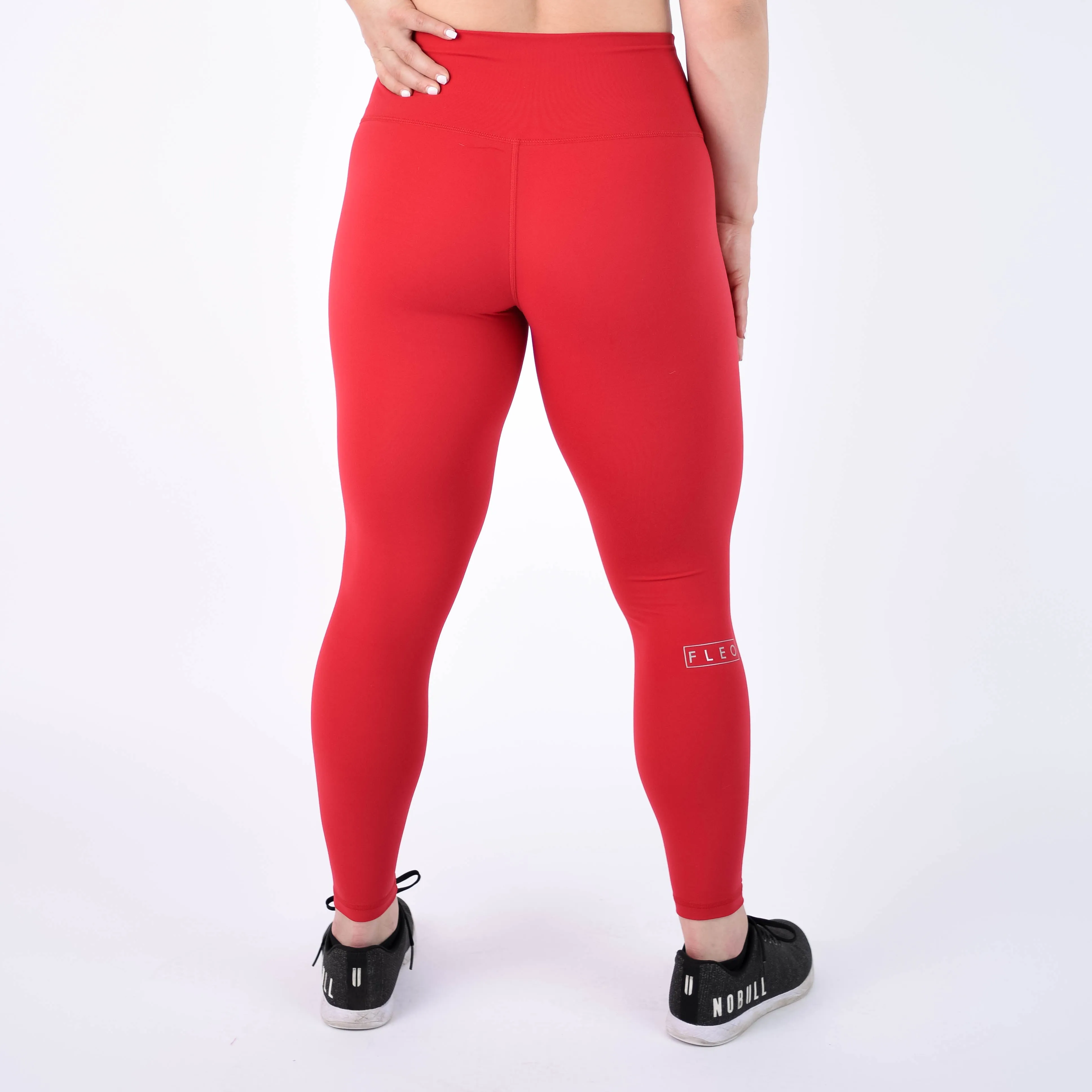 FLEO El Toro 25" Salsa Leggings