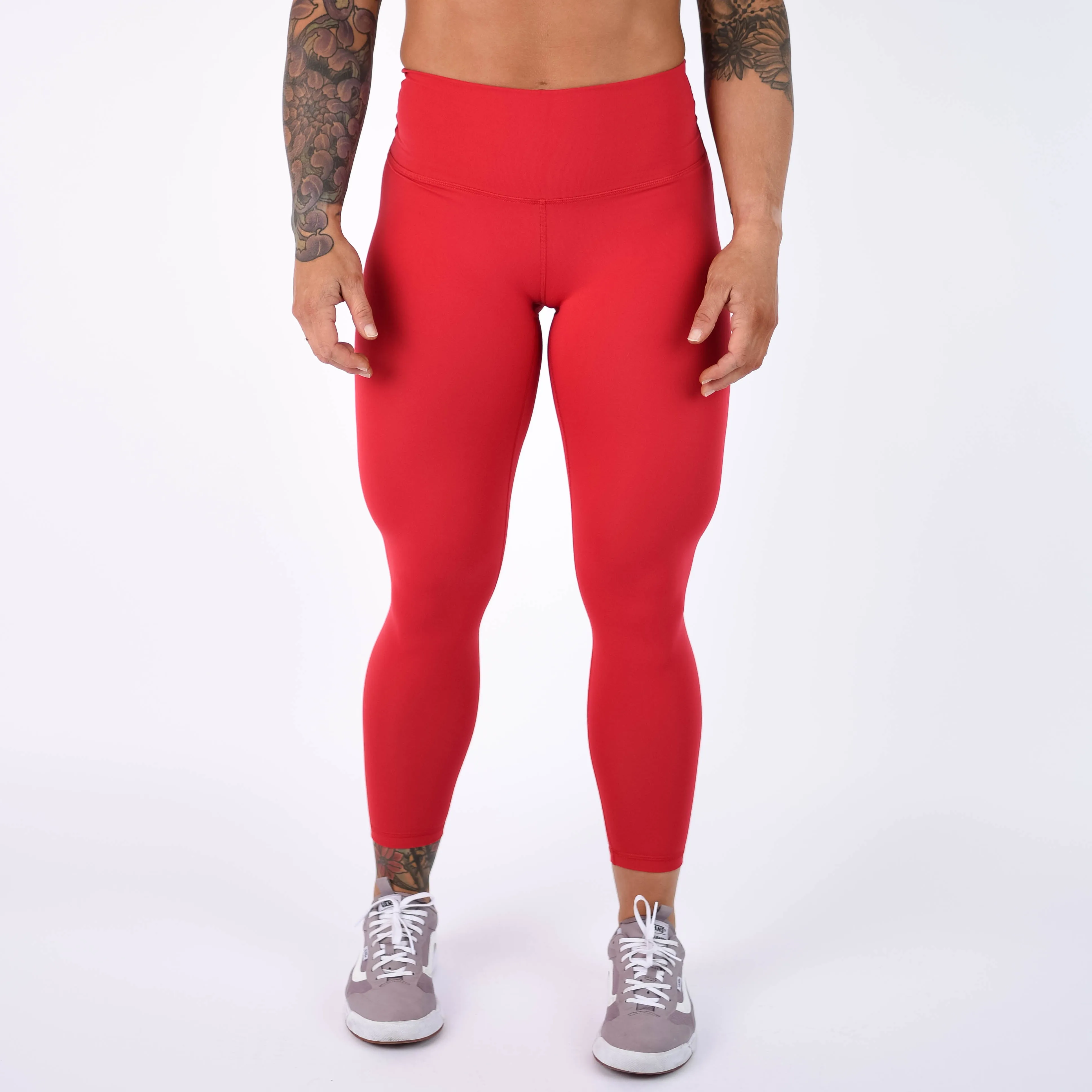 FLEO El Toro 25" Salsa Leggings