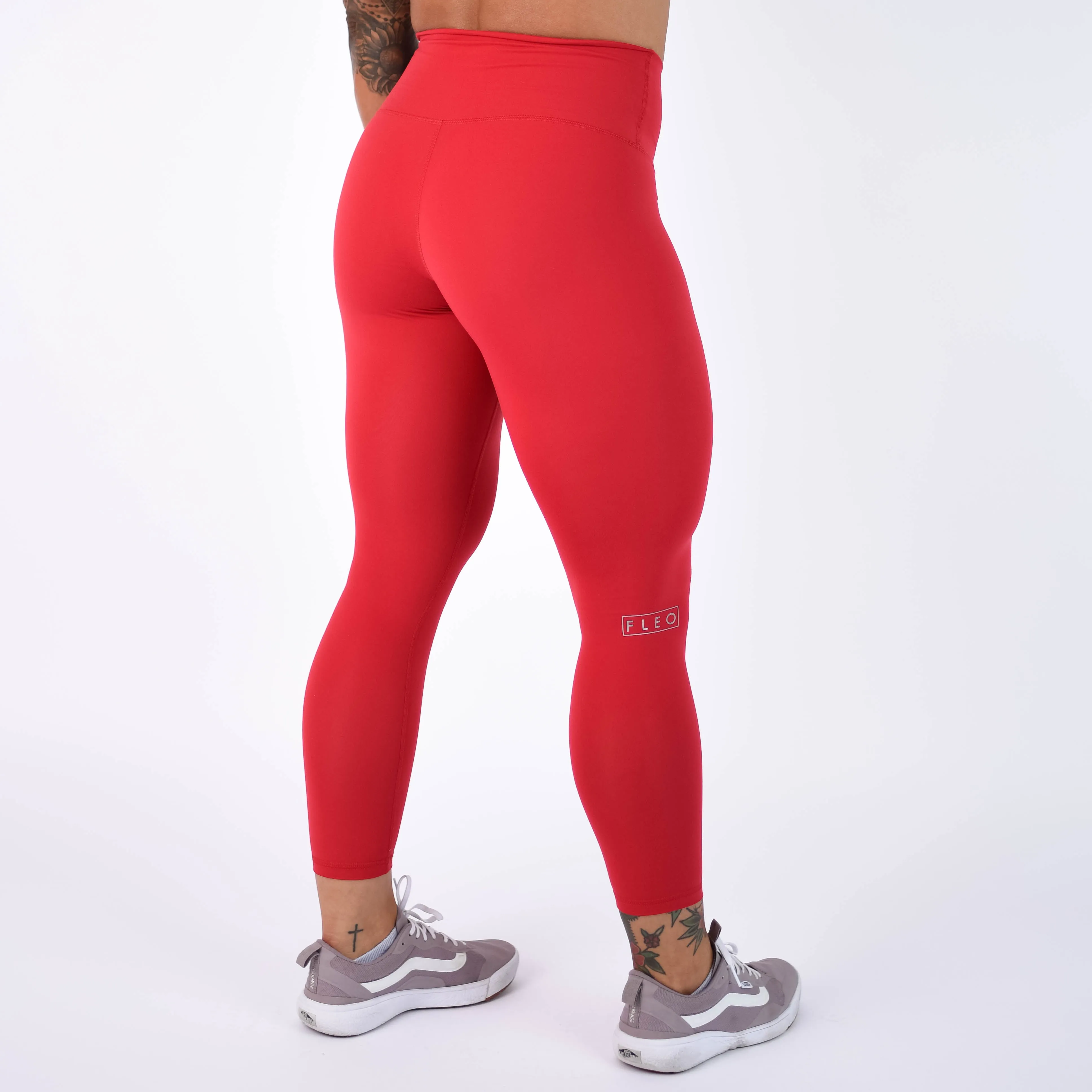 FLEO El Toro 25" Salsa Leggings