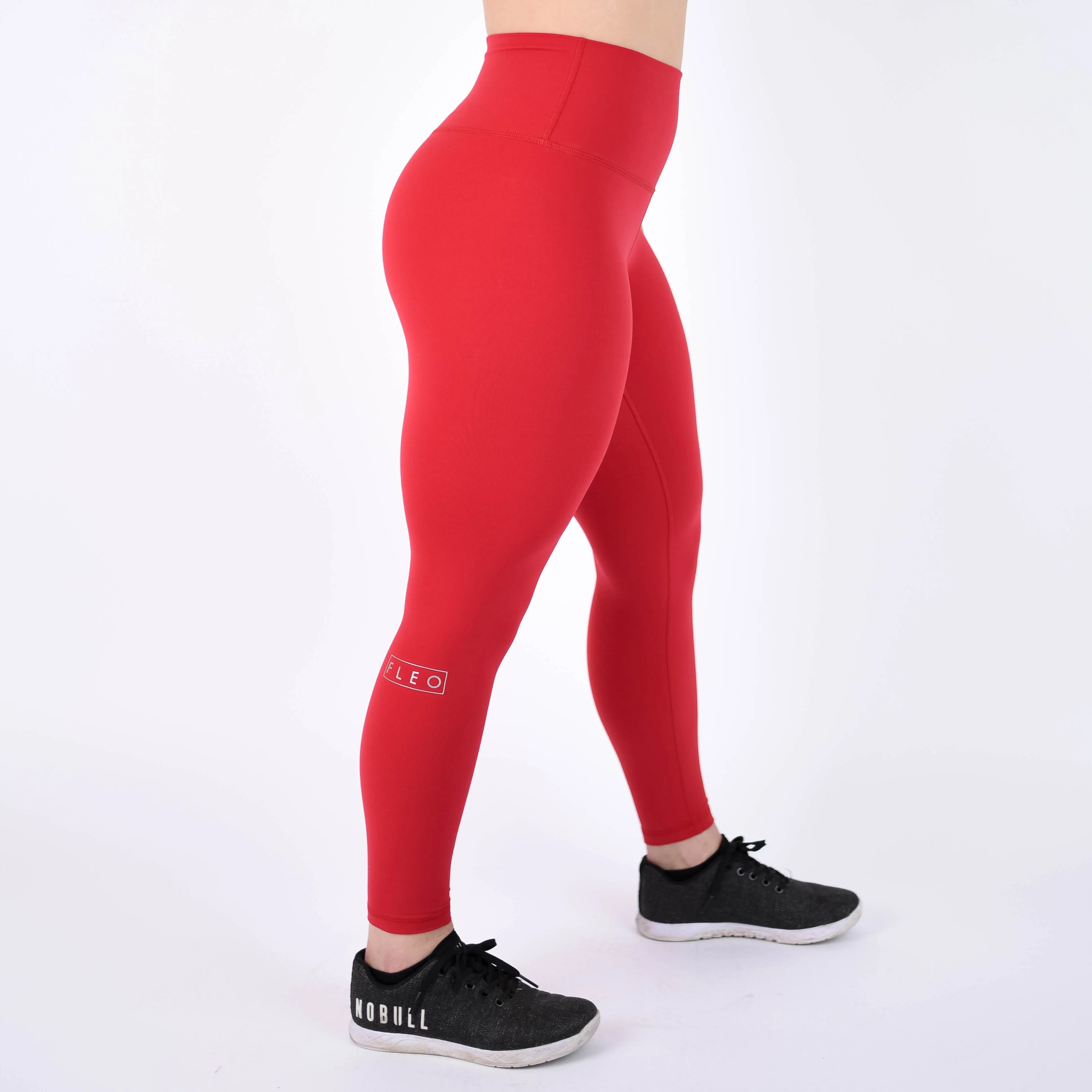 FLEO El Toro 25" Salsa Leggings