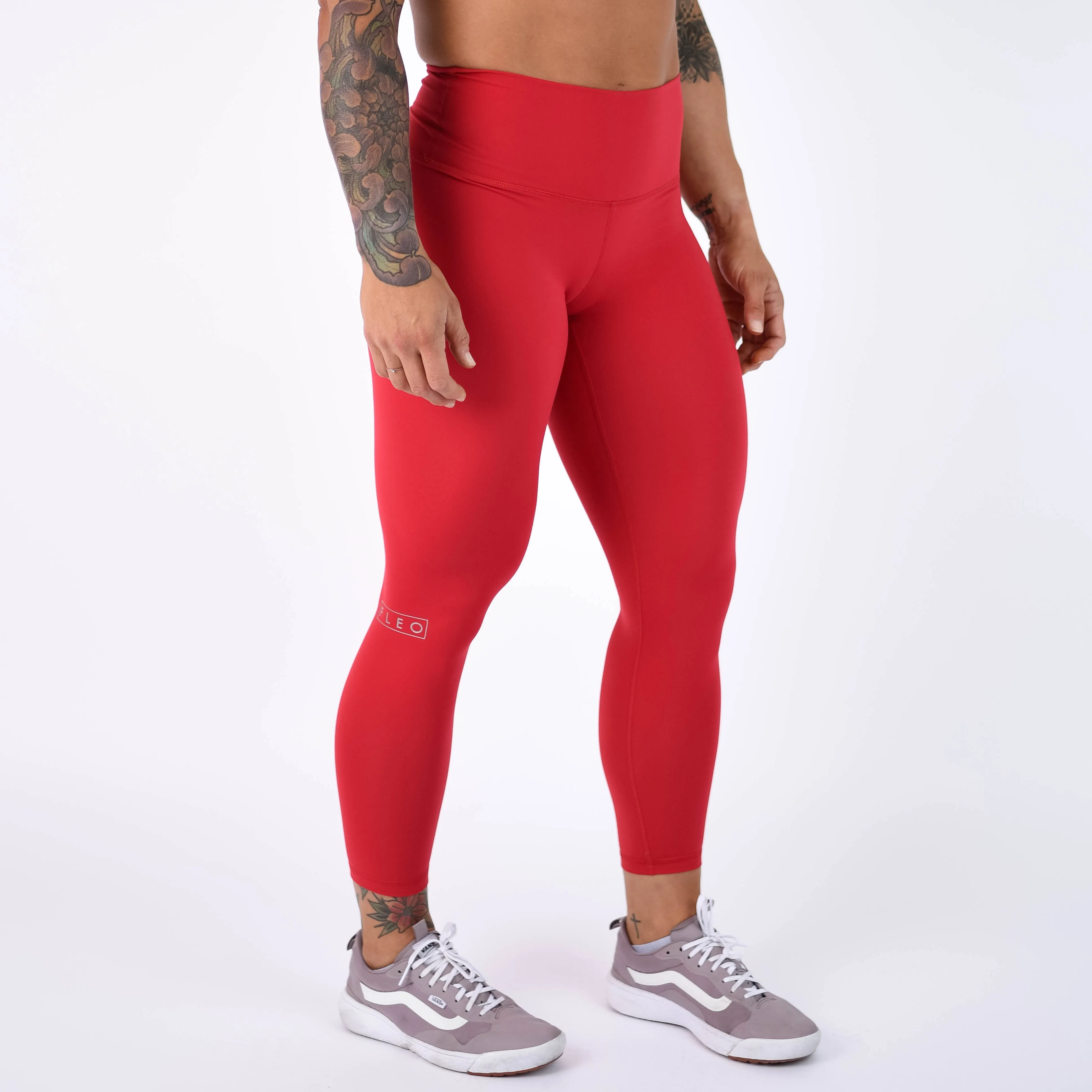 FLEO El Toro 25" Salsa Leggings