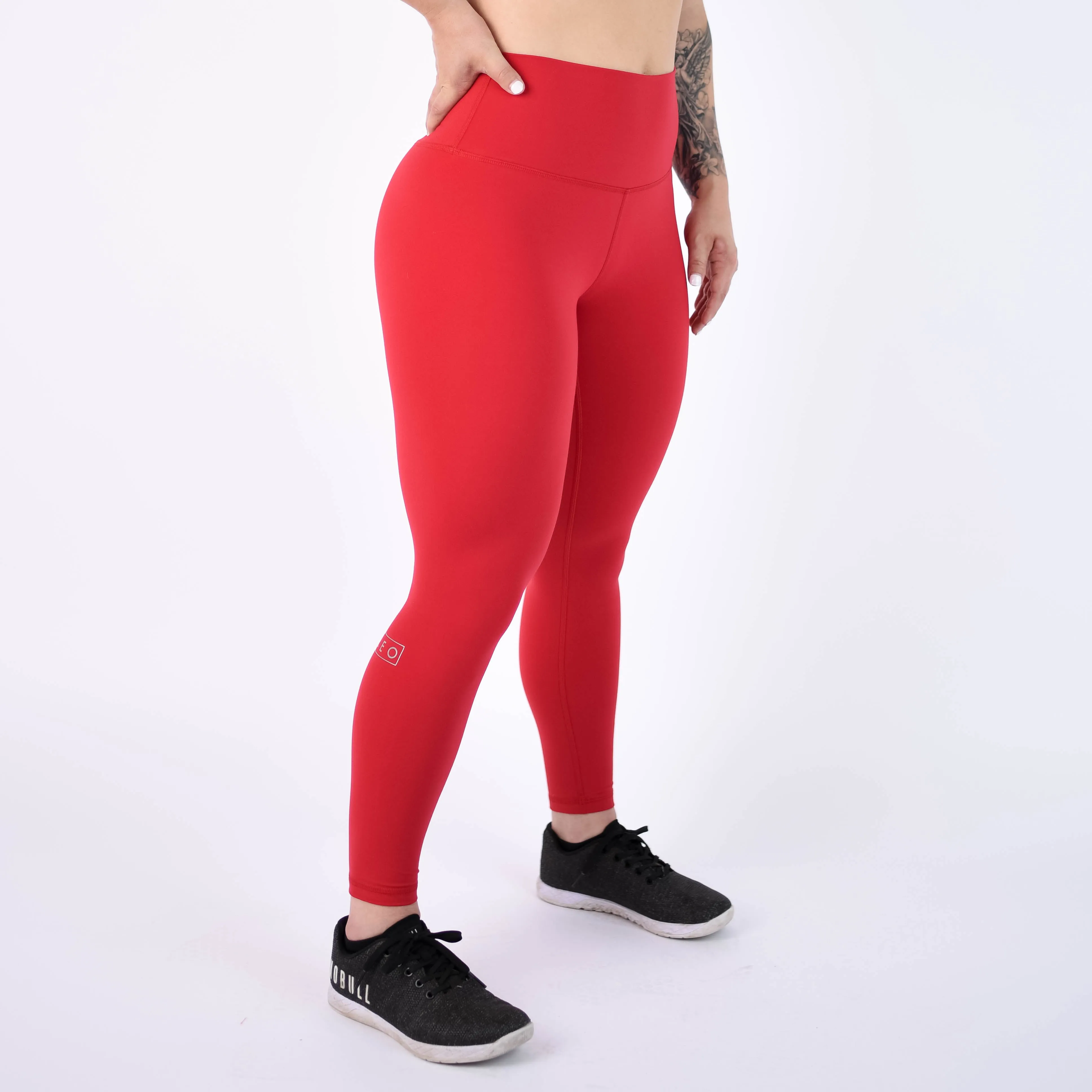 FLEO El Toro 25" Salsa Leggings