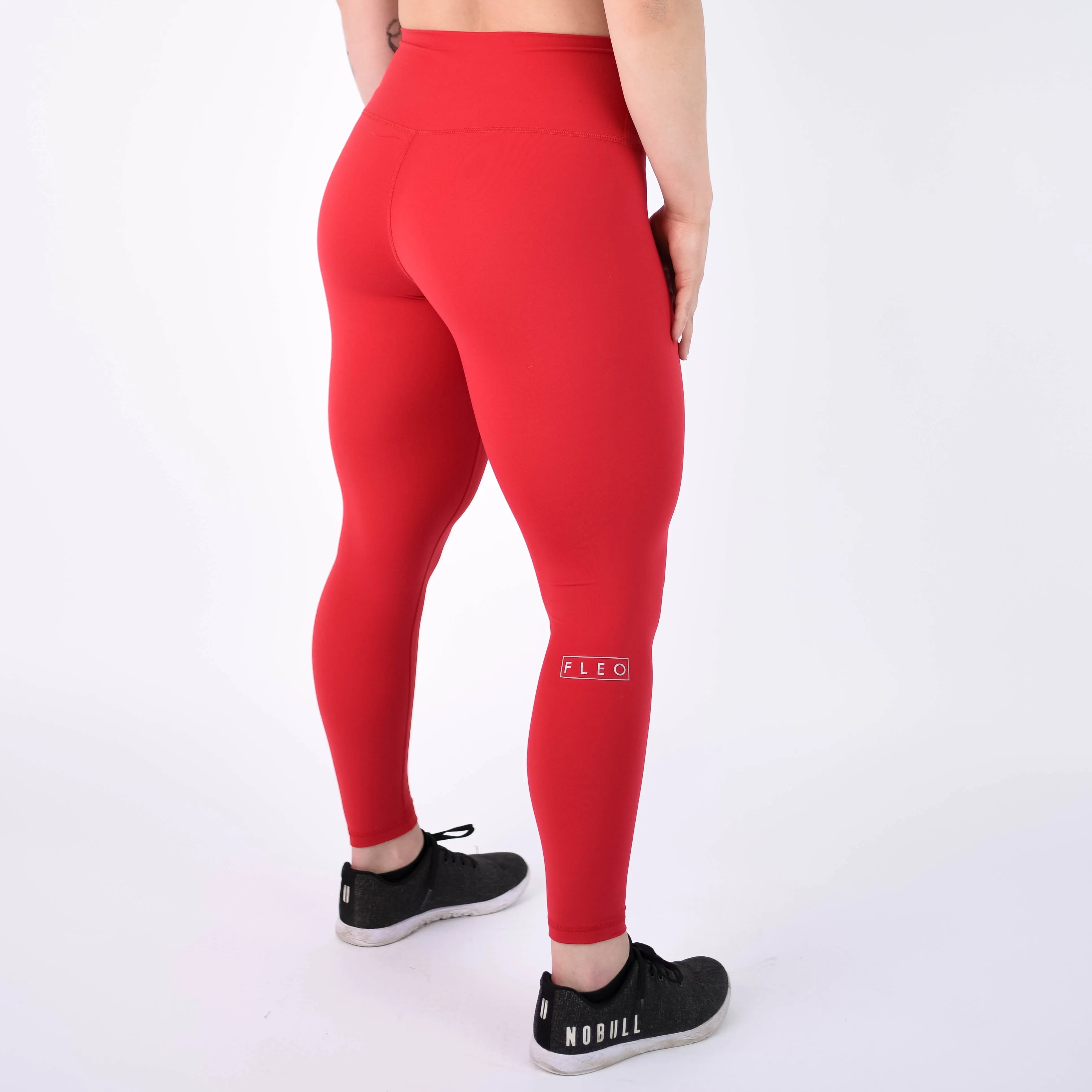 FLEO El Toro 25" Salsa Leggings