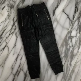 *FNTY* (BLACK) JOGGER PANTS