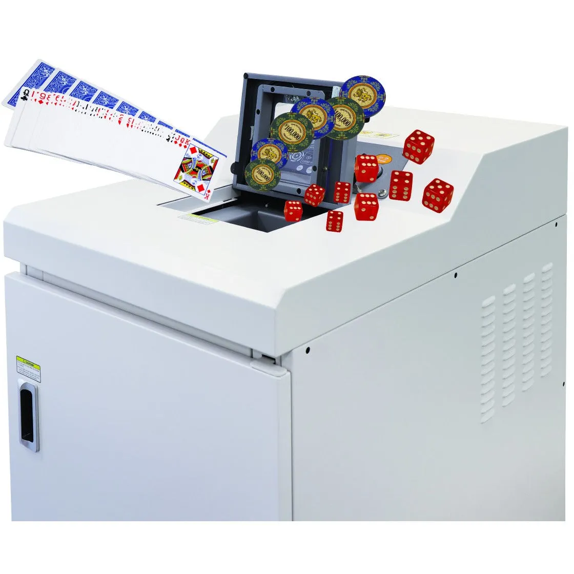 Formax Casino Shredder FD 87 Casino