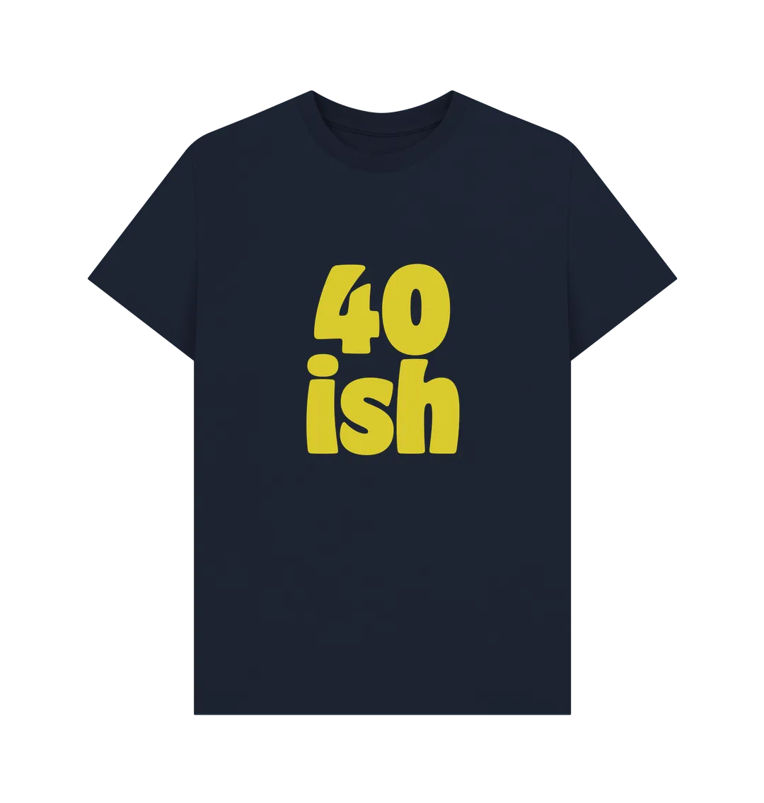 Forty-ish T-shirt