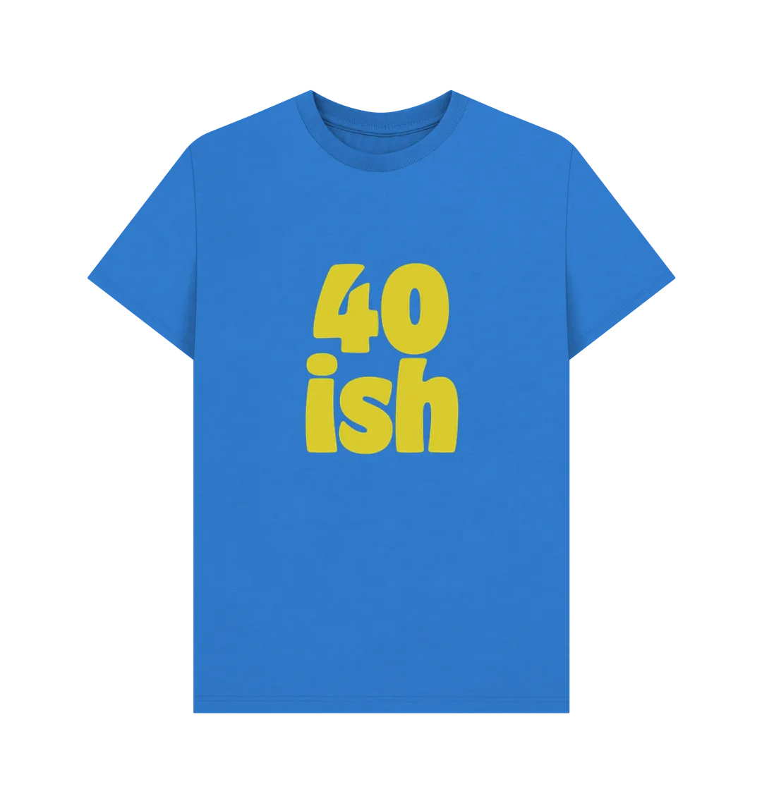 Forty-ish T-shirt