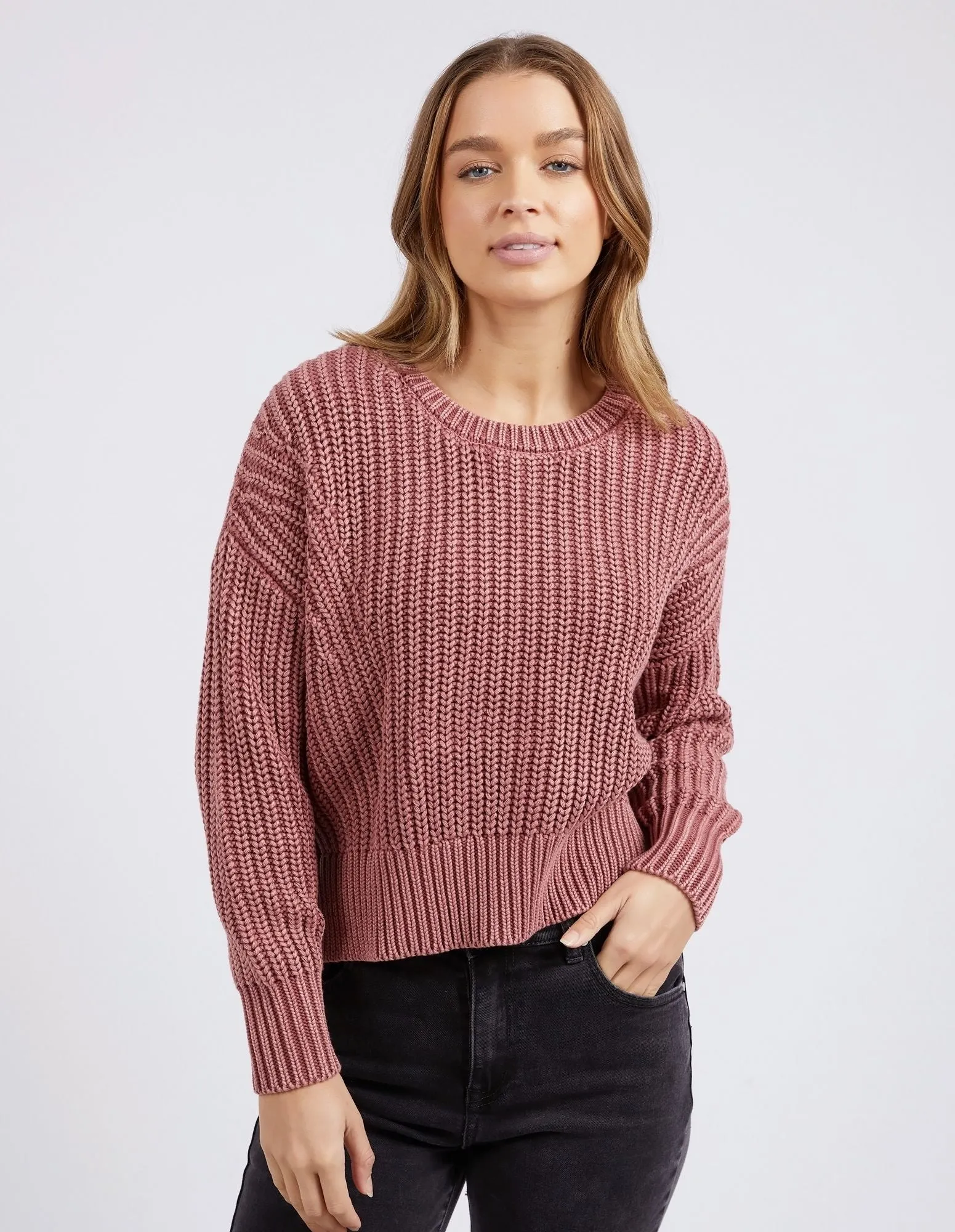 Foxwood Winnie Knit Crew