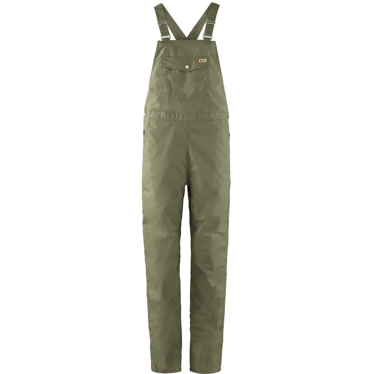 FR Vardag Dungaree Trousers Women Green