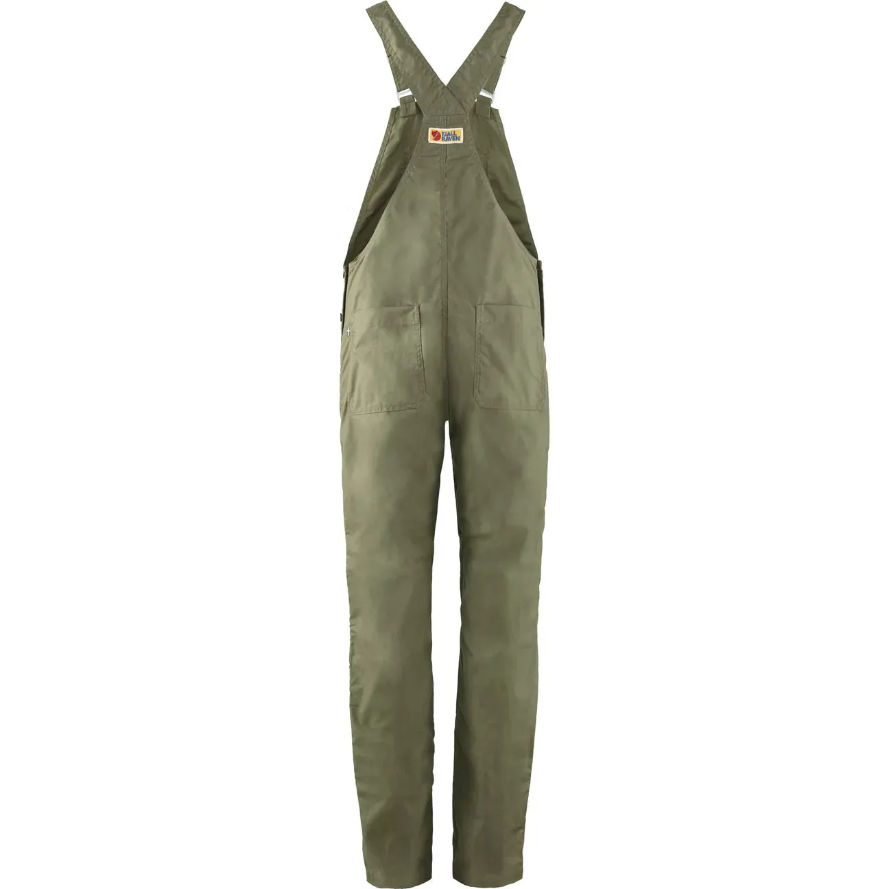 FR Vardag Dungaree Trousers Women Green