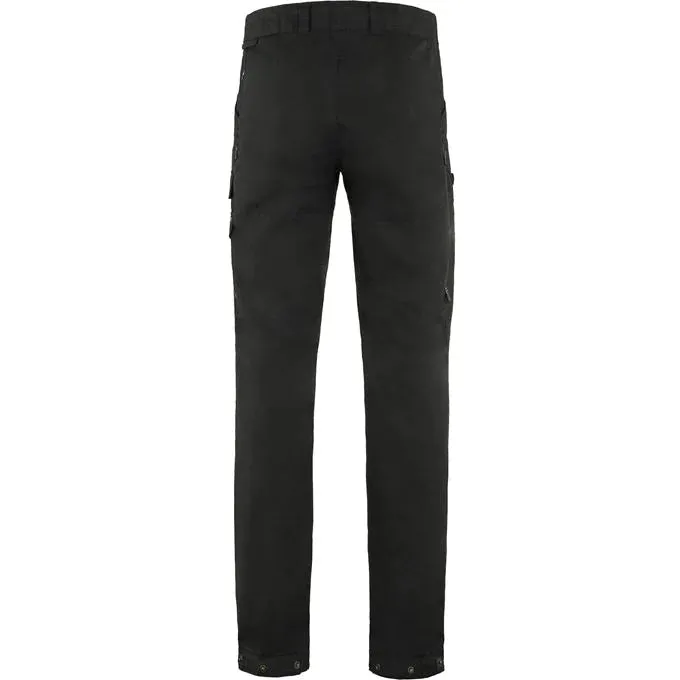 FR Vidda Pro Ventilated Trousers Men Black