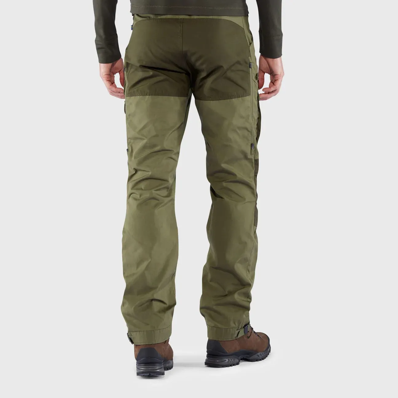 FR Vidda Pro Ventilated Trousers Men Black