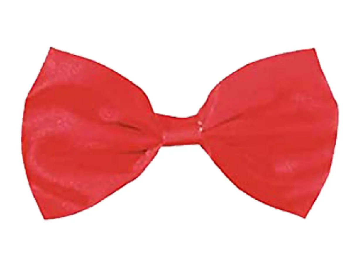 Geek Nerd Costume Red Bow Tie White Braces Geek Glasses Retro Style Hen Stag Night Cosplay Party Set