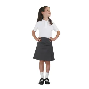 Girls School Skort - 100% Organic Cotton