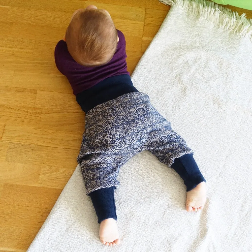 Grow With Me Pants Ada by Didymos