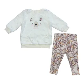 Guess - 2 piece legging outfit, 6m - 24m