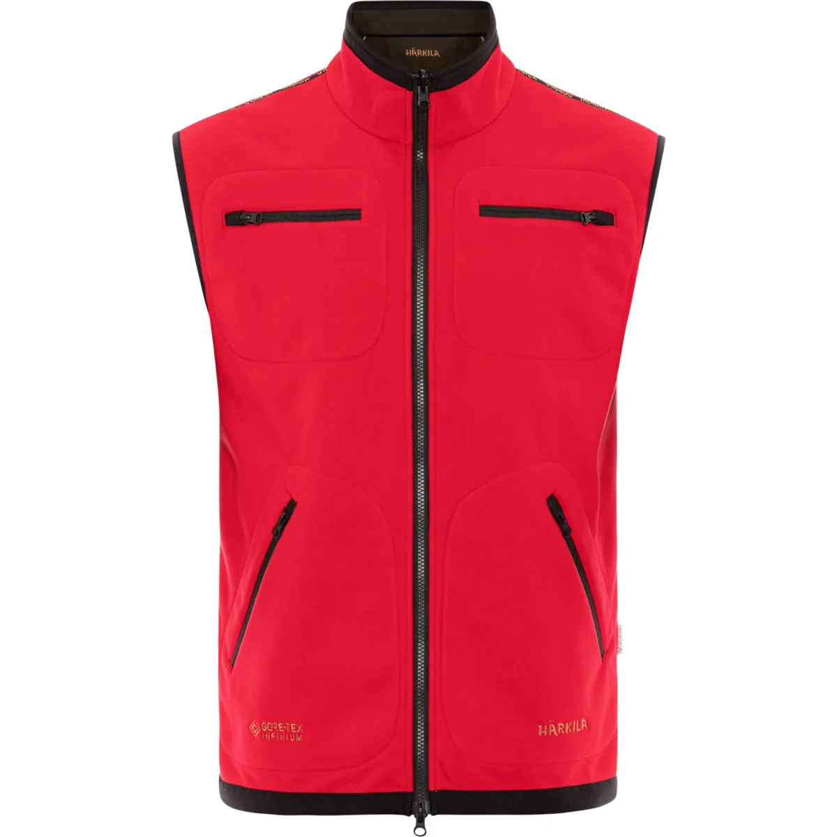 Harkila Kamko Fleece Waistcoat