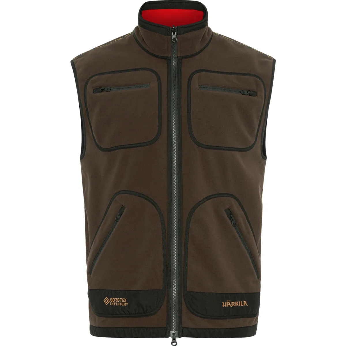 Harkila Kamko Fleece Waistcoat