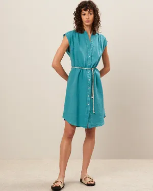 Hartford RISTAL Linen Dress