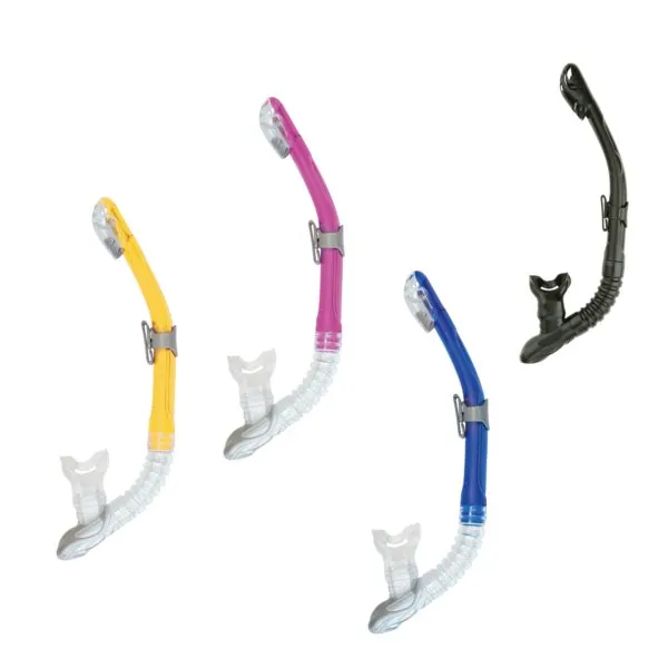 Head Marlin Dry Diving Snorkel