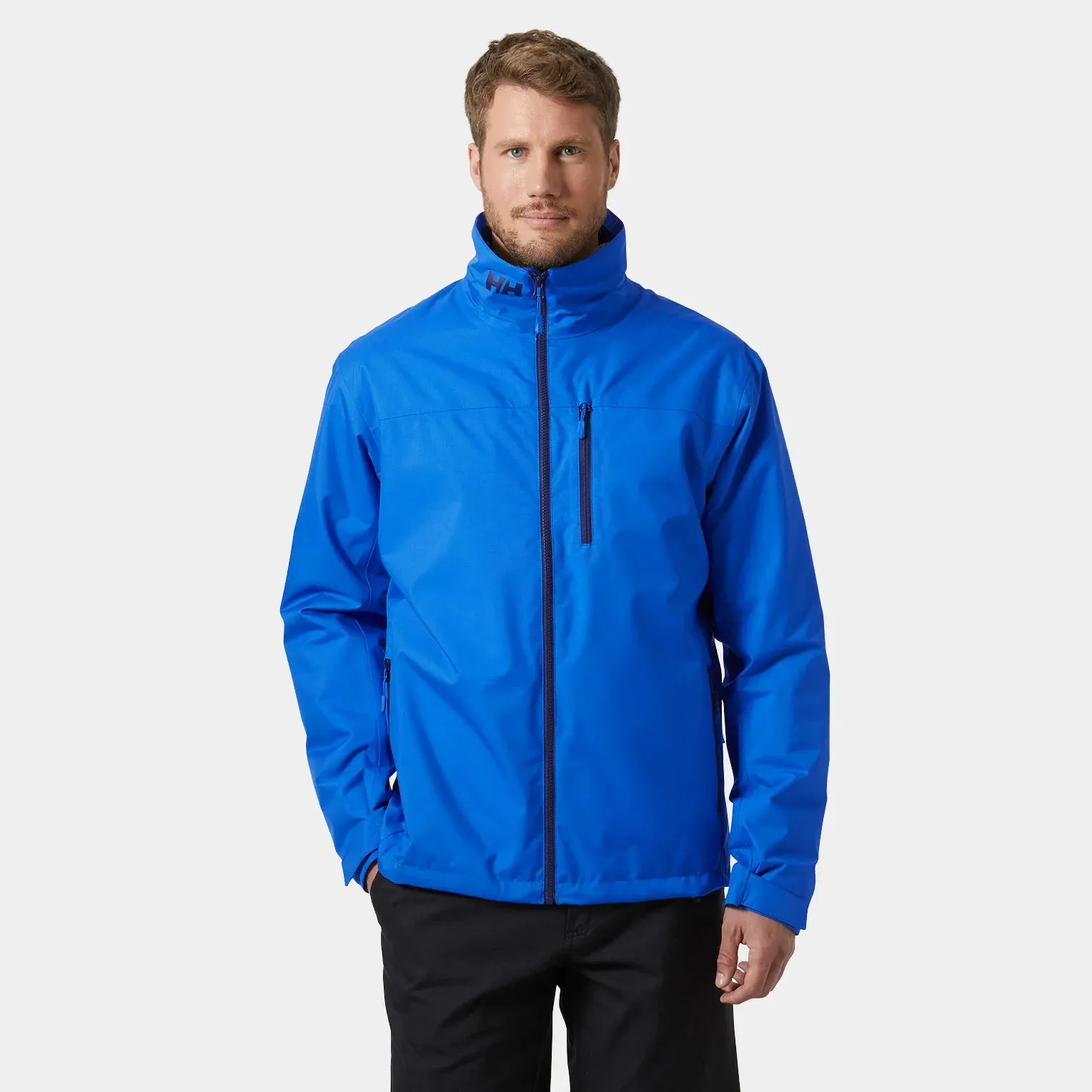 Helly Hansen Men’s Crew Midlayer Jacket 2.0 (34444)