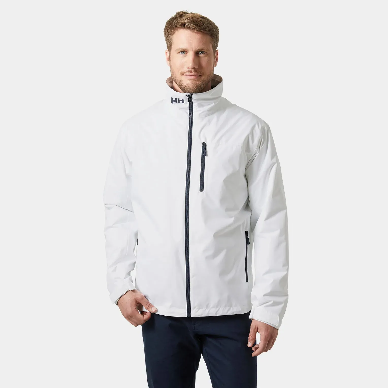 Helly Hansen Men’s Crew Midlayer Jacket 2.0 (34444)