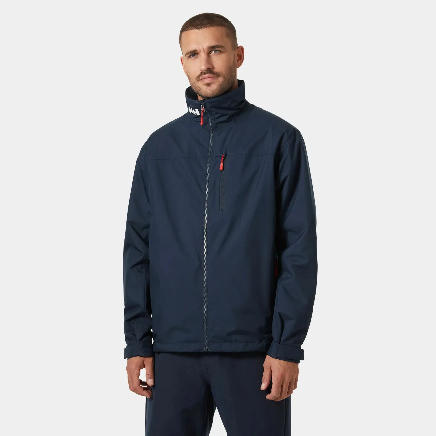 Helly Hansen Men’s Crew Midlayer Jacket 2.0 (34444)