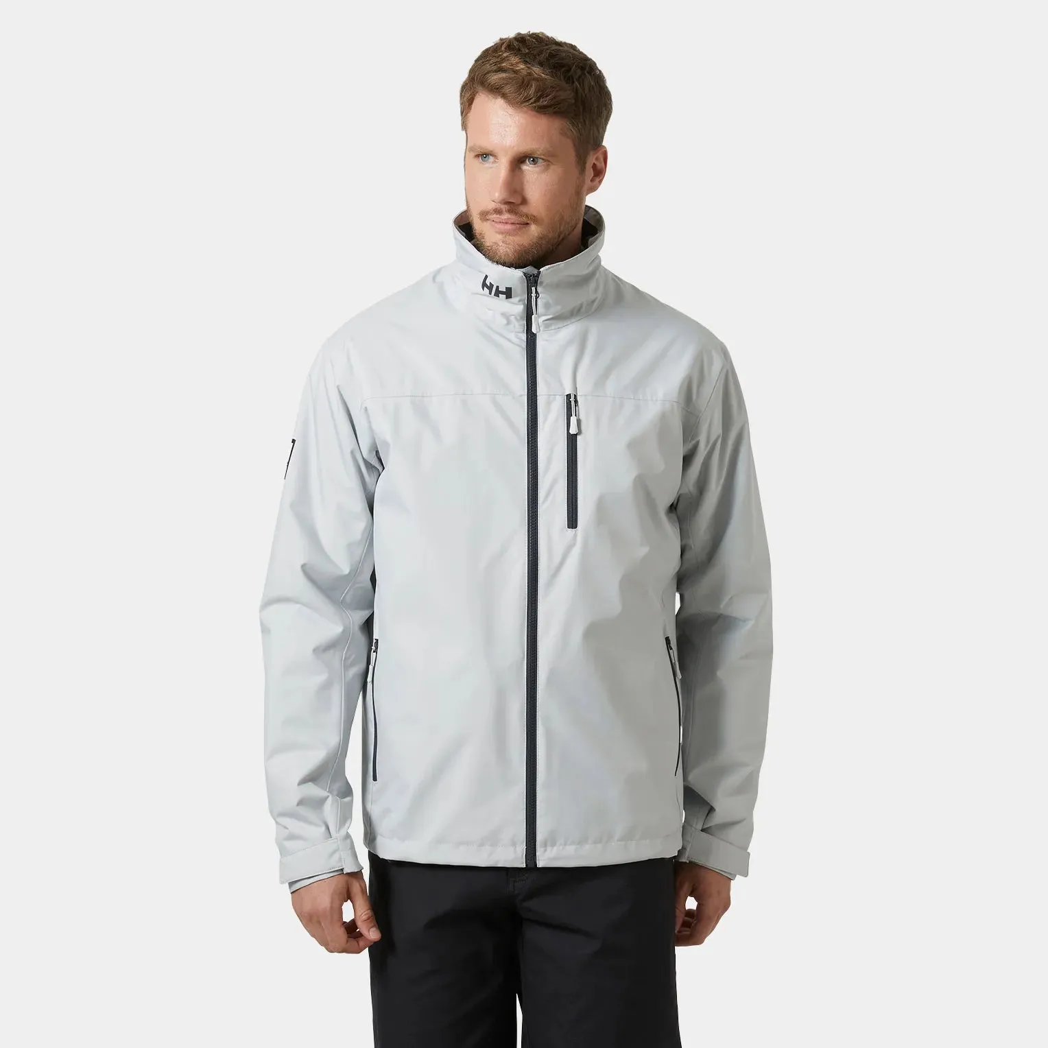 Helly Hansen Men’s Crew Midlayer Jacket 2.0 (34444)