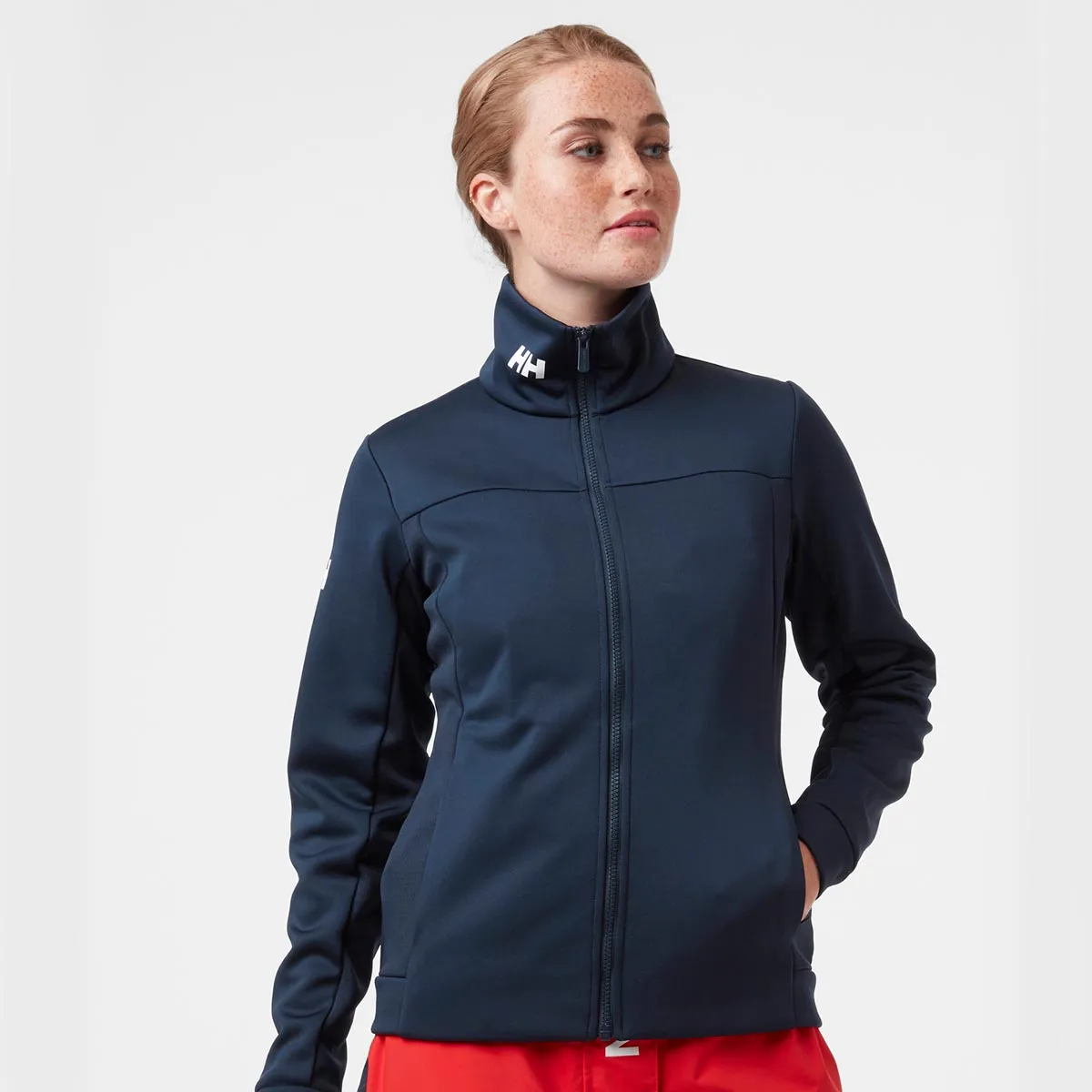 Helly Hansen Women's Crew Fleece Jacket