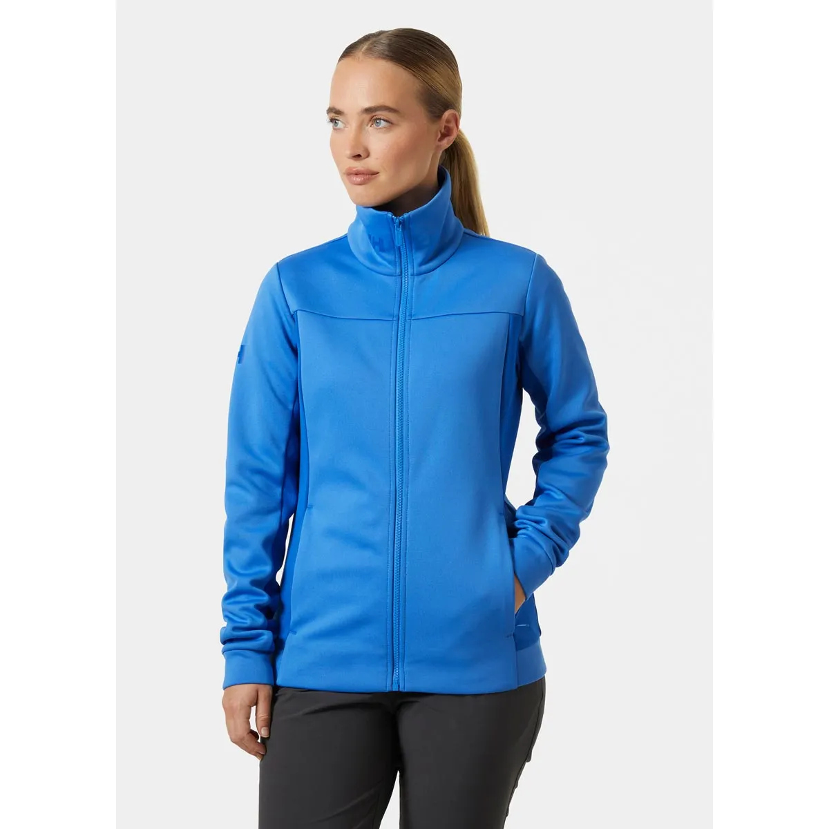 Helly Hansen Women's Crew Fleece Jacket