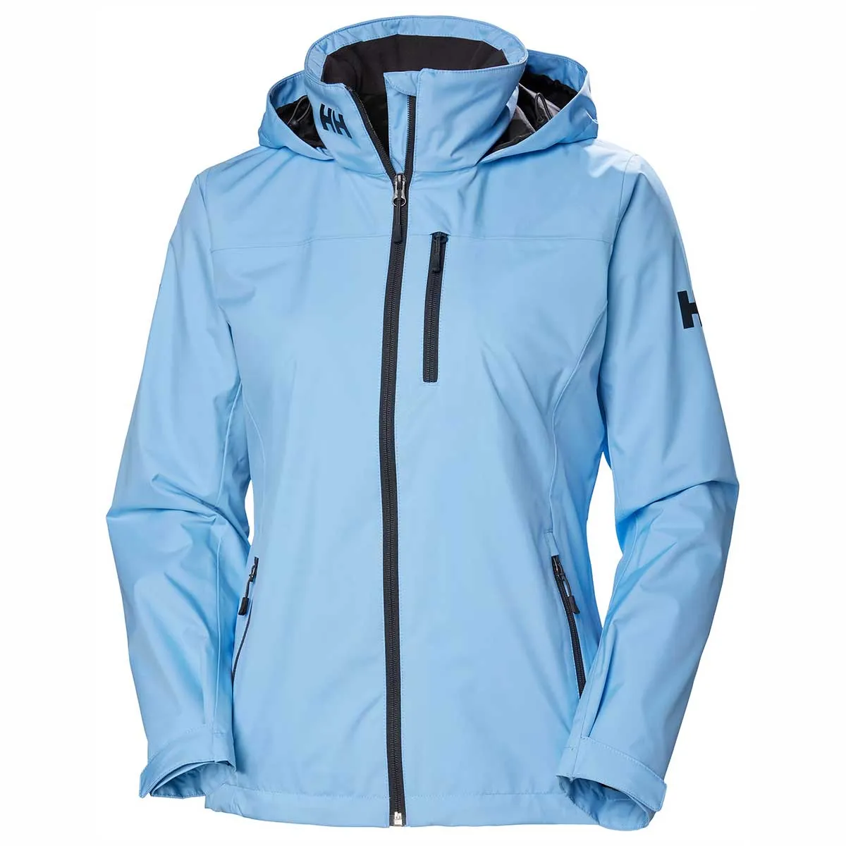 Helly Hansen Women's Crew Hooded Midlayer Jacket