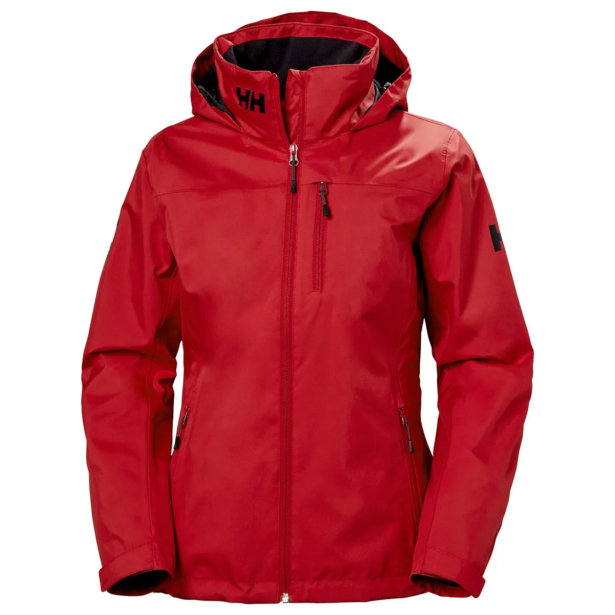 Helly Hansen Women's Crew Hooded Midlayer Jacket