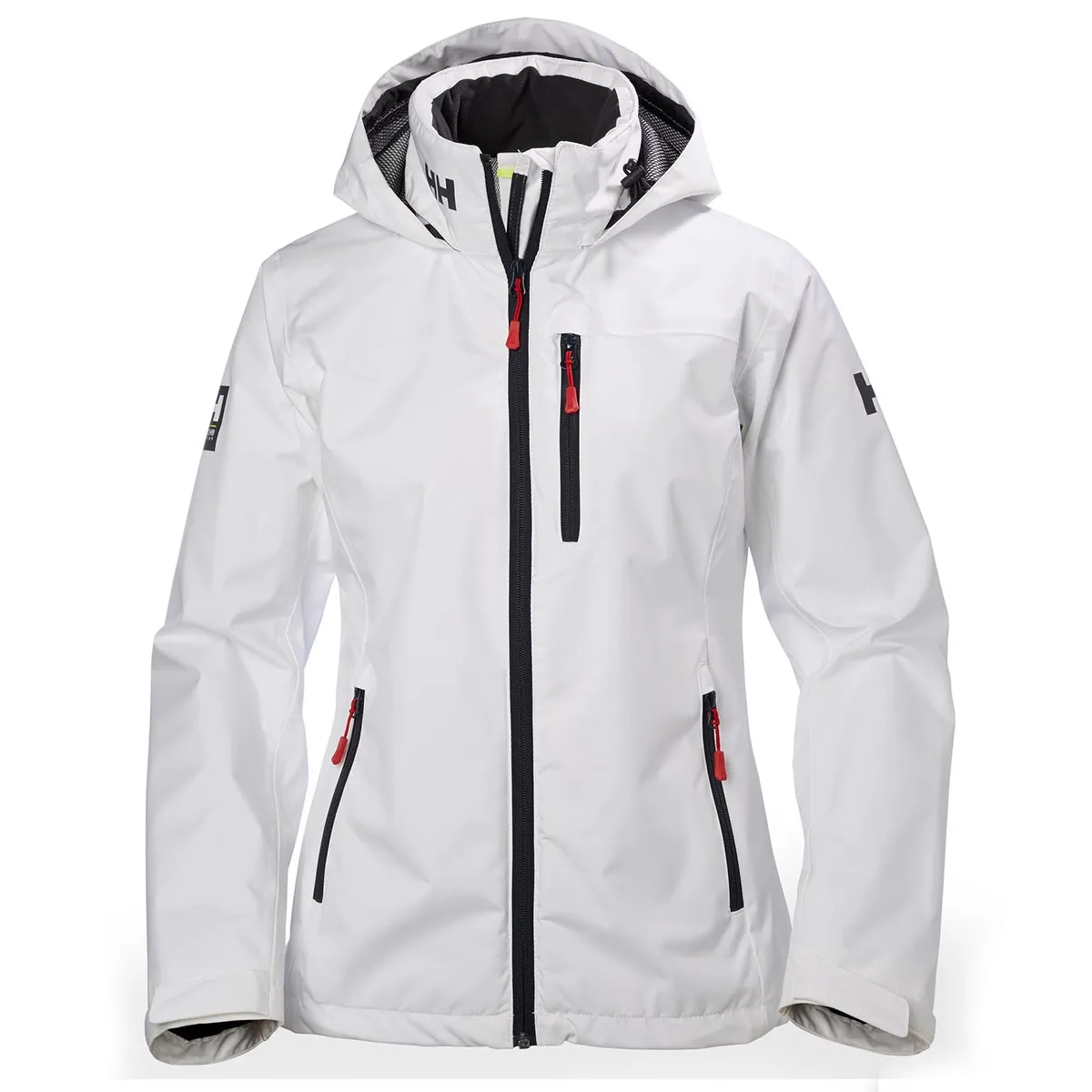 Helly Hansen Women's Crew Hooded Midlayer Jacket