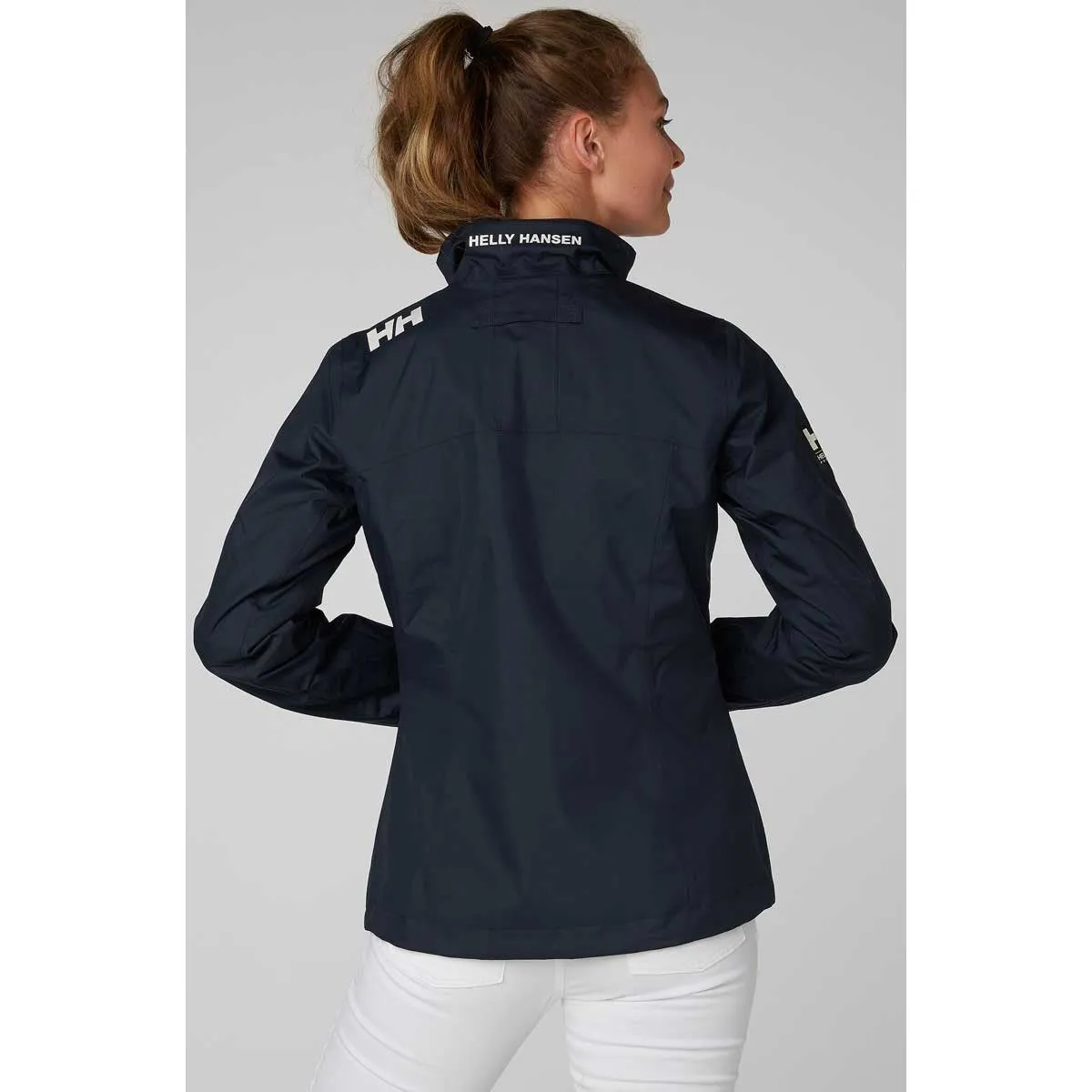 Helly Hansen Women's Crew Midlayer Jacket