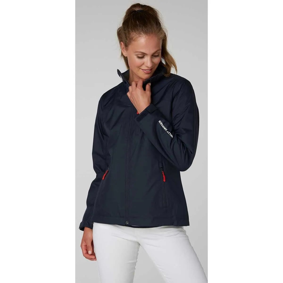 Helly Hansen Women's Crew Midlayer Jacket