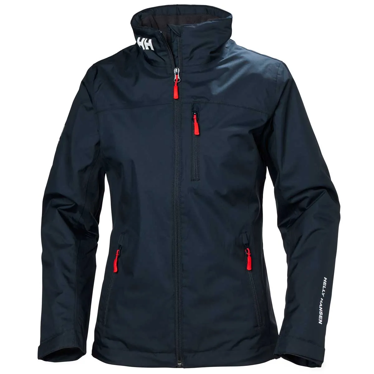 Helly Hansen Women's Crew Midlayer Jacket