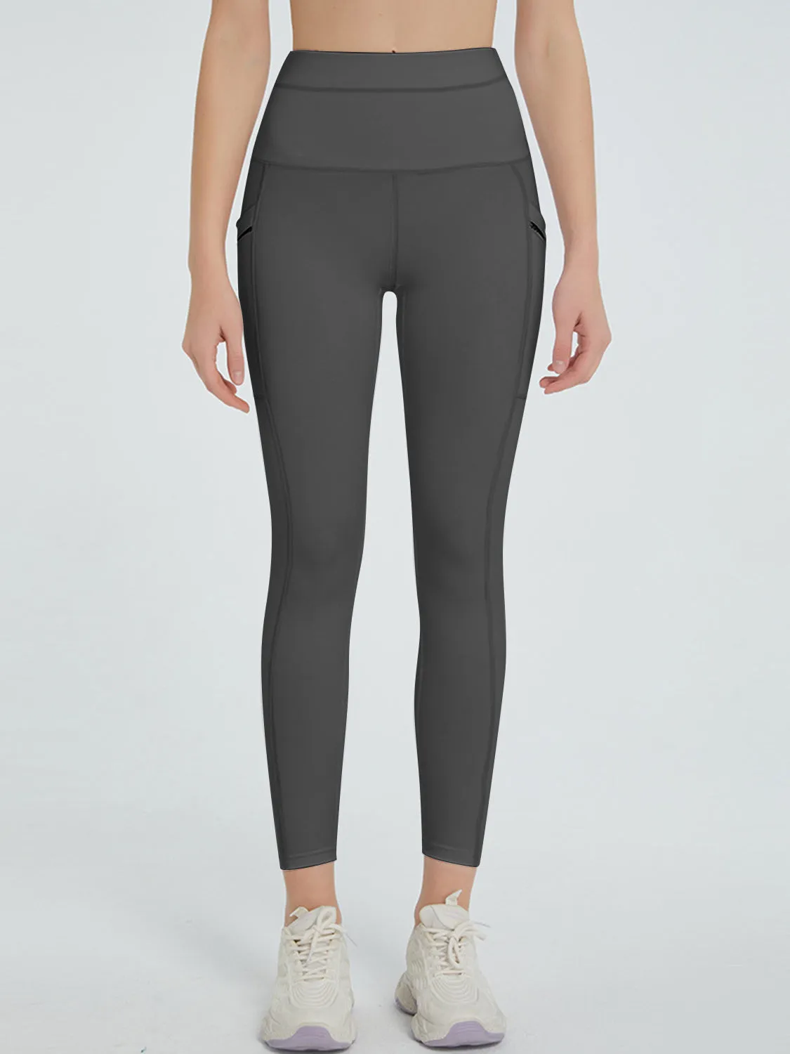 High Waist Active Leggings